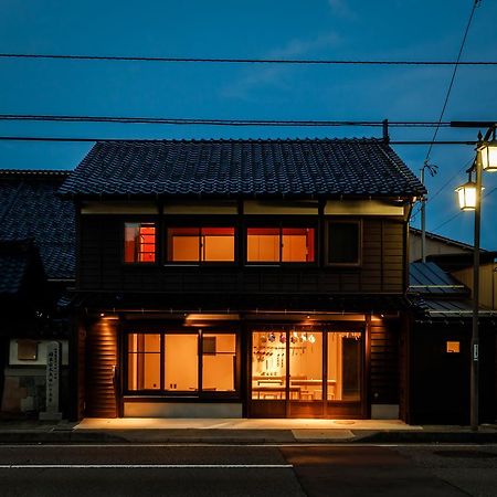 Teramachiya Wind Bell Temple Guest House Kanazawa Zewnętrze zdjęcie